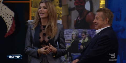 Grande Fratello Vip, Rita Rusic contro Vittorio Cecchi Gori: “Mia sorpresa? Una fregatura!” – VIDEO preview