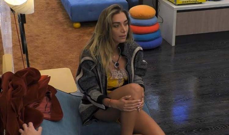 Grande Fratello Vip, Elisa De Panicis choc: volgarità nella Casa, è caos sui social preview