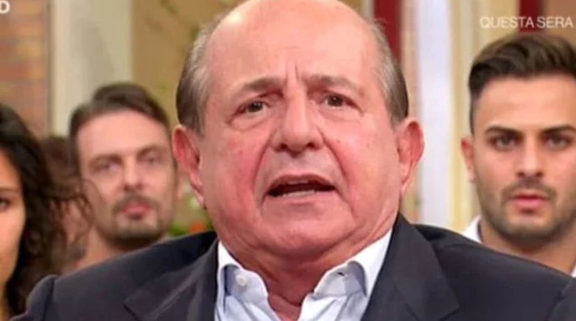 Giancarlo Magalli, incidente auto a Roma: vivo per miracolo, ecco cosa è successo preview