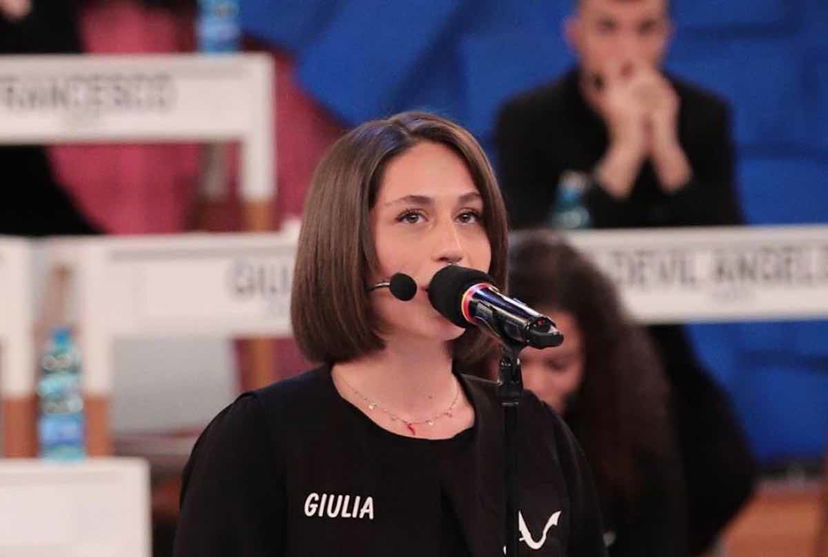 Giulia Molino a Uomini e Donne prima di Amici 19 per Luca Onestini – Video preview