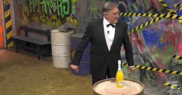 Grande Fratello Vip, Fabio Testi: frase misogina, web chiede espulsione (VIDEO) preview