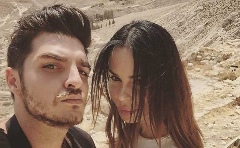 Nina Moric ospite a Domenica Live: Luigi Favoloso scomparso, verità dell’ex fidanzata preview