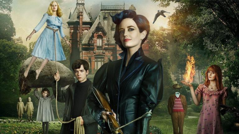 Miss Peregrine - La Casa Dei Ragazzi Speciali