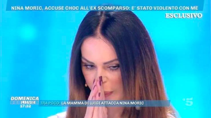 Nina Moric denuncia Luigi Favoloso: “percosse e maltrattamenti” anche verso figlio Carlos article-post