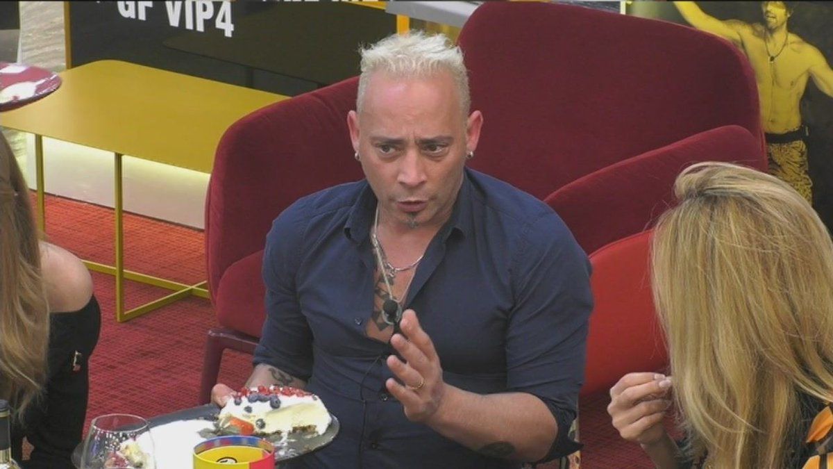 Grande Fratello Vip, Salvo Veneziano e le frasi choc su Elisa De Panicis