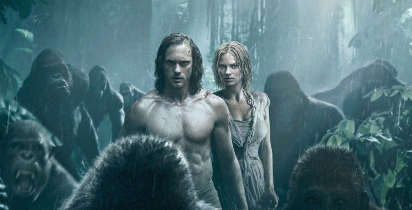 The Legend of Tarzan, oggi su Canale 5: trama e cuorisità preview