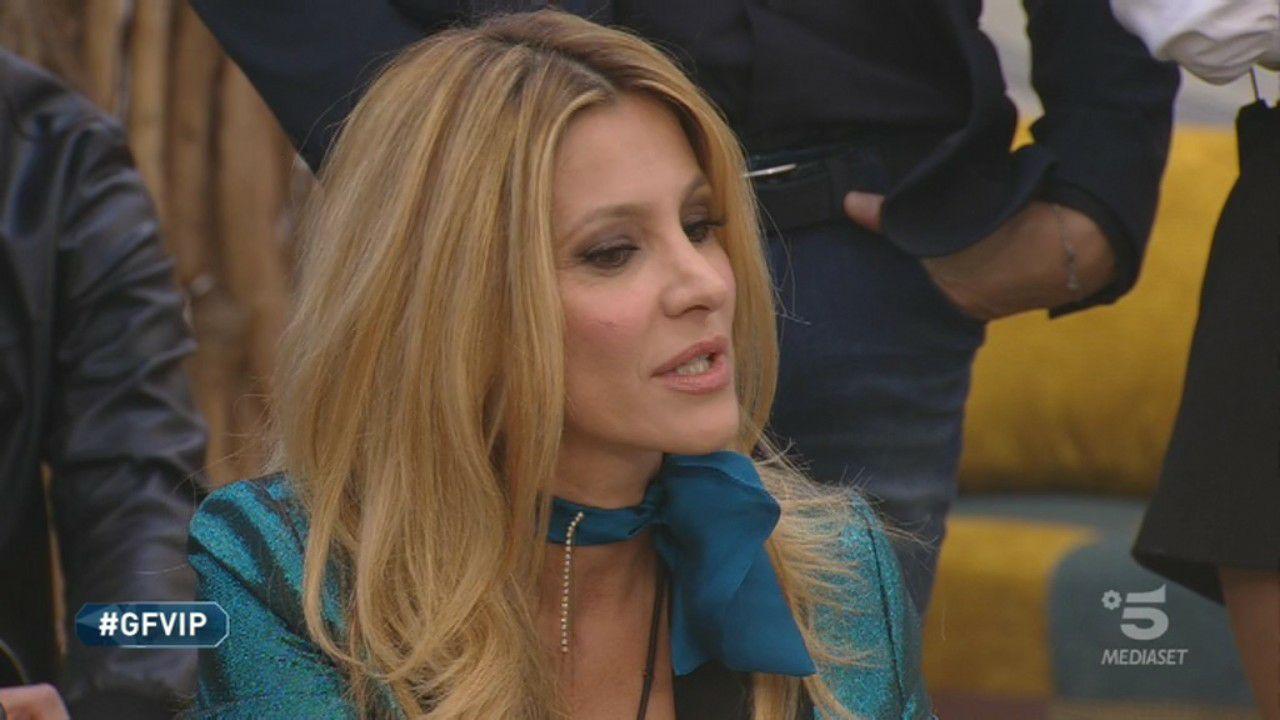 Adriana Volpe, Grande Fratello Vip