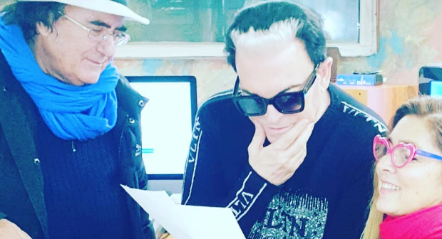 Sanremo 2020, Al Bano e Romina al Festival con un brano di Cristiano Malgioglio article-post