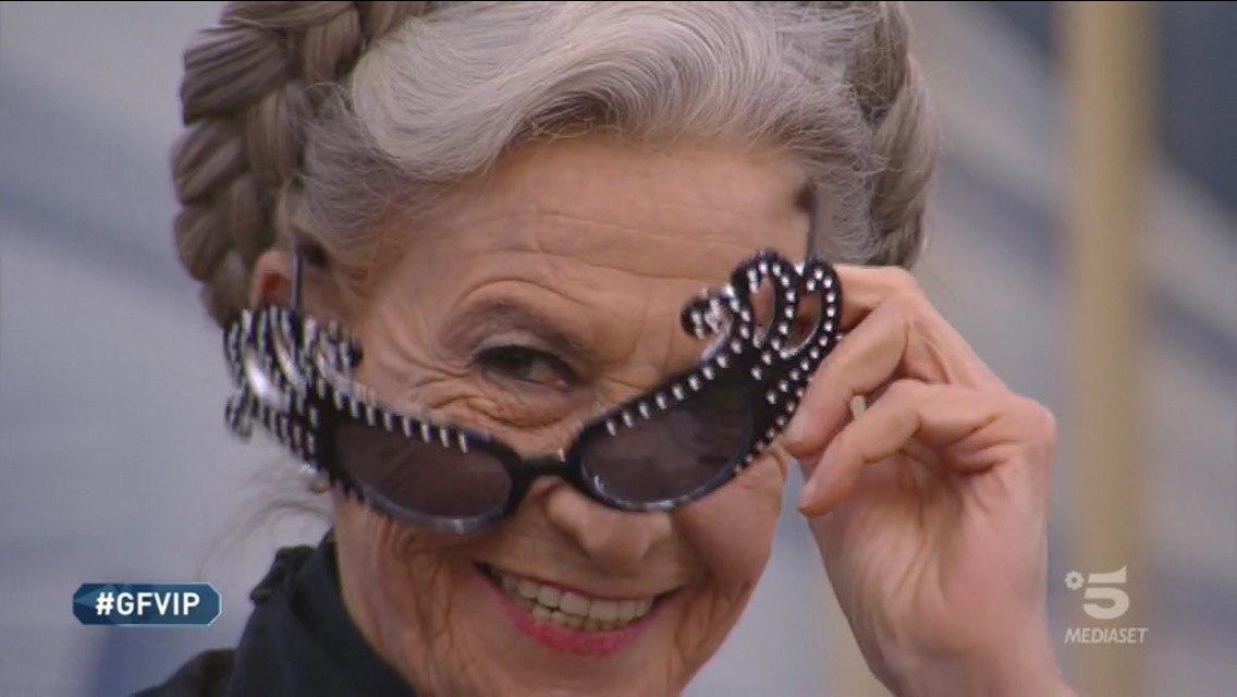 Barbara Alberti contro il GF Vip e Alfonso Signorini? Pianti e urla in Casa article-post