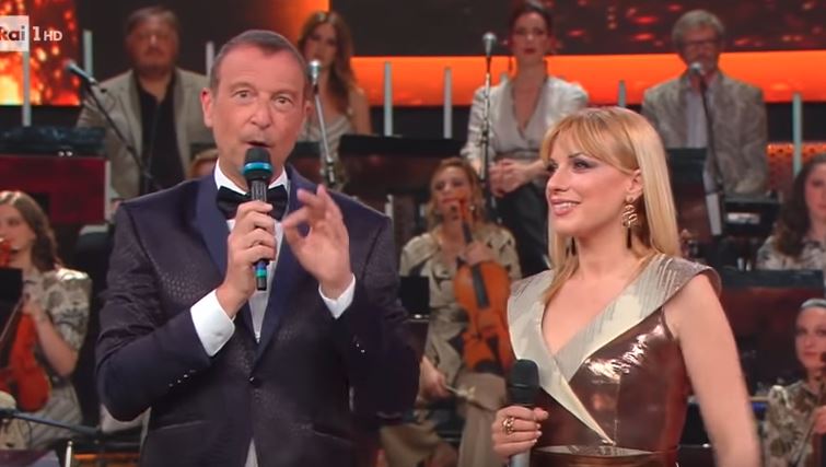 Sanremo 2020, dopo Ora o mai più: Lisa contro Amadeus
