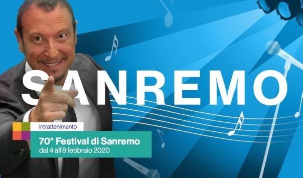 Sanremo 2020, Amadeus