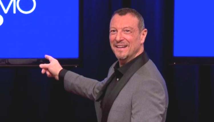 Cosa ha detto Amadeus sulle donne? Frasi “sessiste” alla conferenza di Sanremo 2020 preview