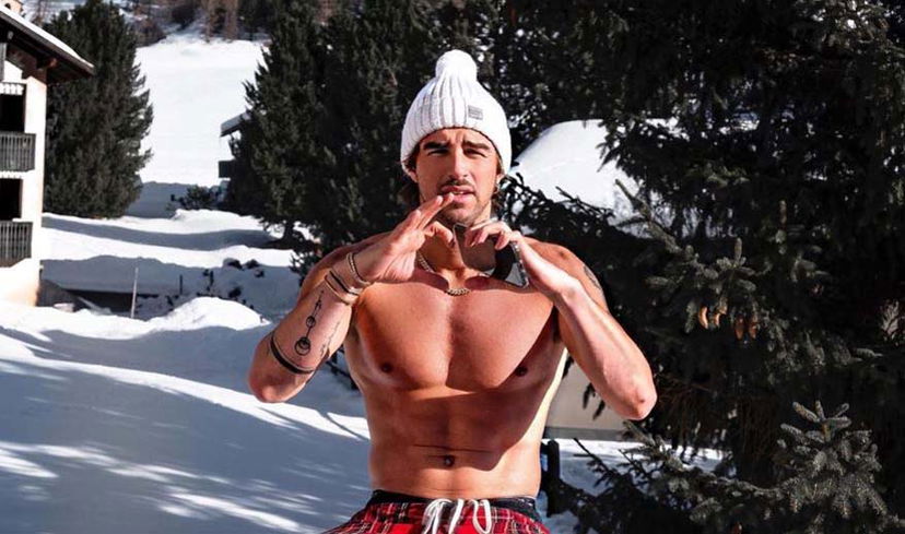 Uomini e Donne, Andrea Damante: la romantica dedica a Claudia Coppola – VIDEO preview