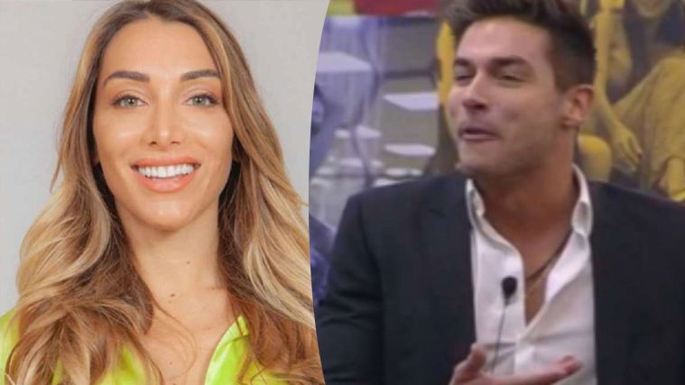 GF Vip, Elisa De Panicis furiosa con Andrea Denver: “Ha un piano, mi dice cosa fare!”, l’accusa preview