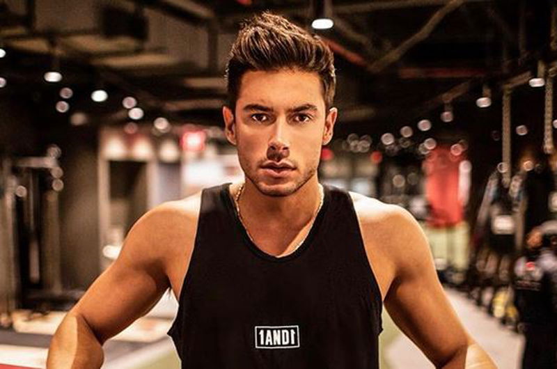 Andrea Denver al Grande Fratello Vip 2020: chi è il modello nella Casa preview