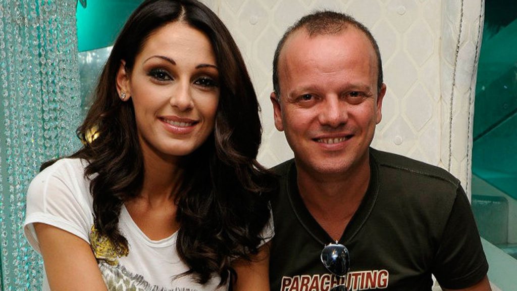 Anna Tatangelo e Gigi D'Alessio