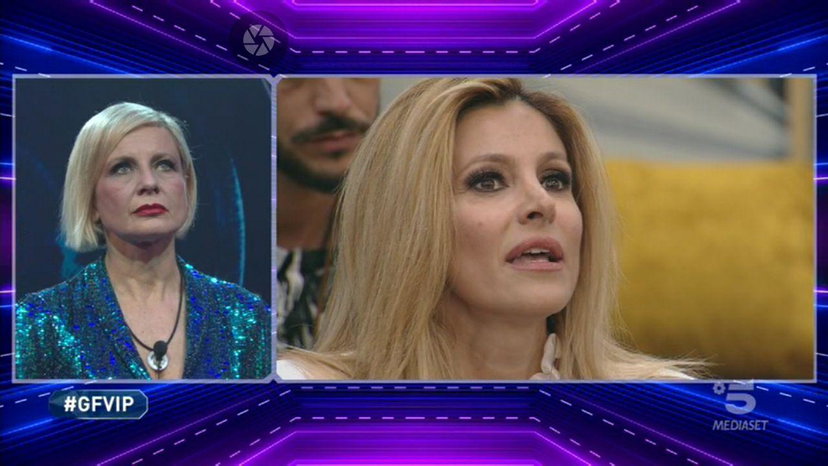 GF Vip, Adriana Volpe choc: “in Rai firmavo un contratto: ecco cosa prevedeva in caso di gravidanza” preview