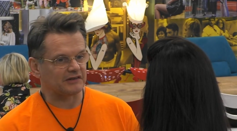 Grande Fratello Vip, Aristide Malnati: accendino sull’Isola dei Famosi, retroscena preview