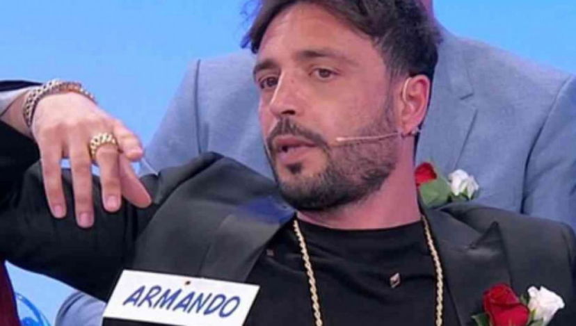 Armando Incarnato cacciato da Uomini e Donne Over? “No, ho lasciato io” preview