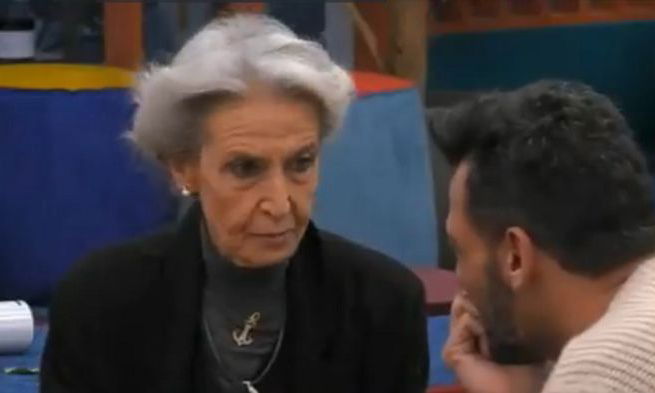 Grande Fratello Vip, Barbara Alberti