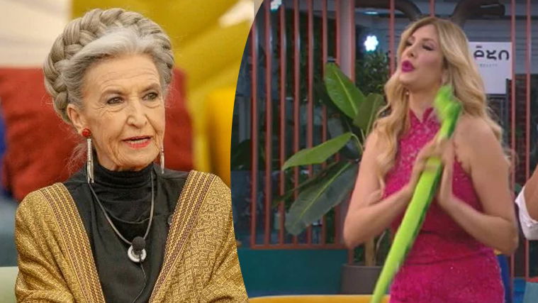 Paola Caruso dopo GF Vip, sbotta: “Barbara Alberti e Pupo? Dementi!”, ecco cosa è successo preview