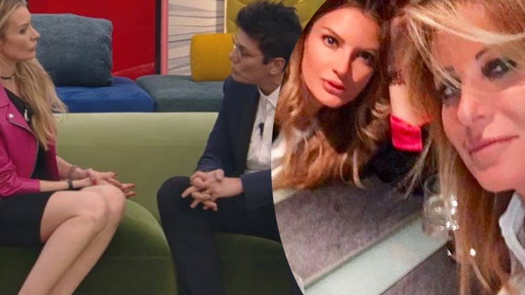 Fidanzata Licia Nunez, parla Barbara dopo il confronto al GF Vip con Imma Battaglia preview