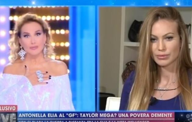 Taylor Mega non sarà mai più ospite di Barbara d’Urso: arriva la conferma preview