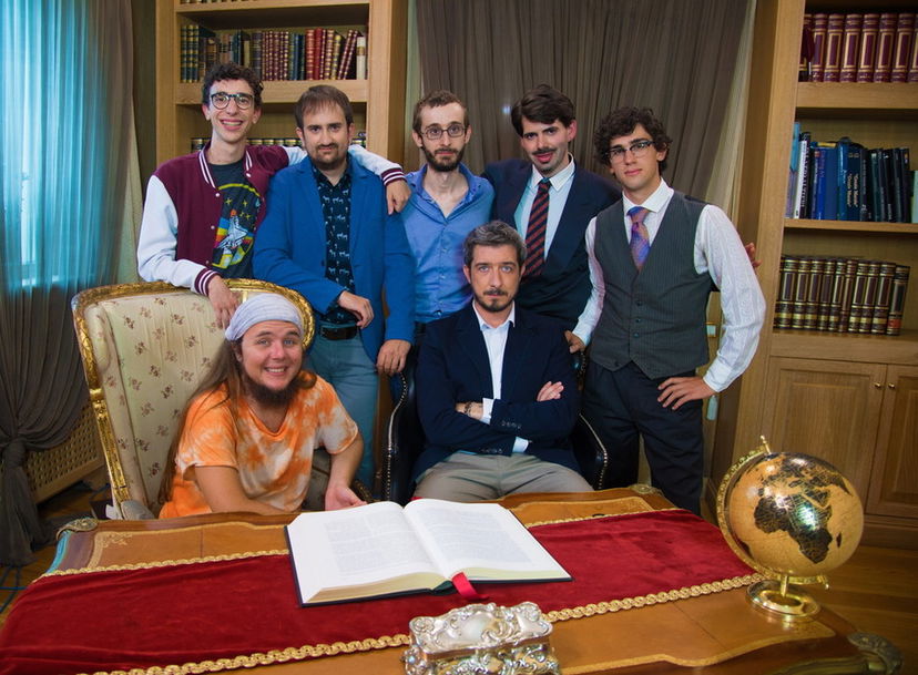 Coppie La Pupa e il secchione e viceversa: ecco quelle che si sono formate preview