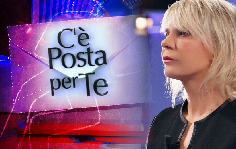 C’è posta per te, pullman prende fuoco: ecco cosa è successo (VIDEO) preview