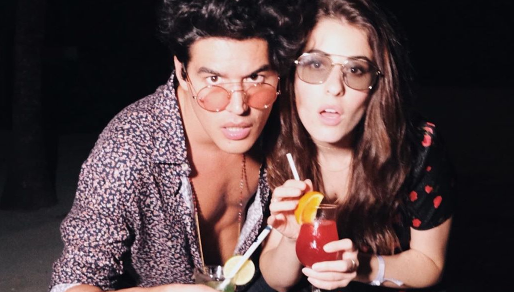 Diana Del Bufalo e Cristiano Caccamo