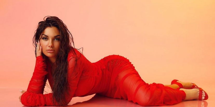 Elettra Lamborghini, ristampa primo disco dopo Sanremo 2020: il repack preview