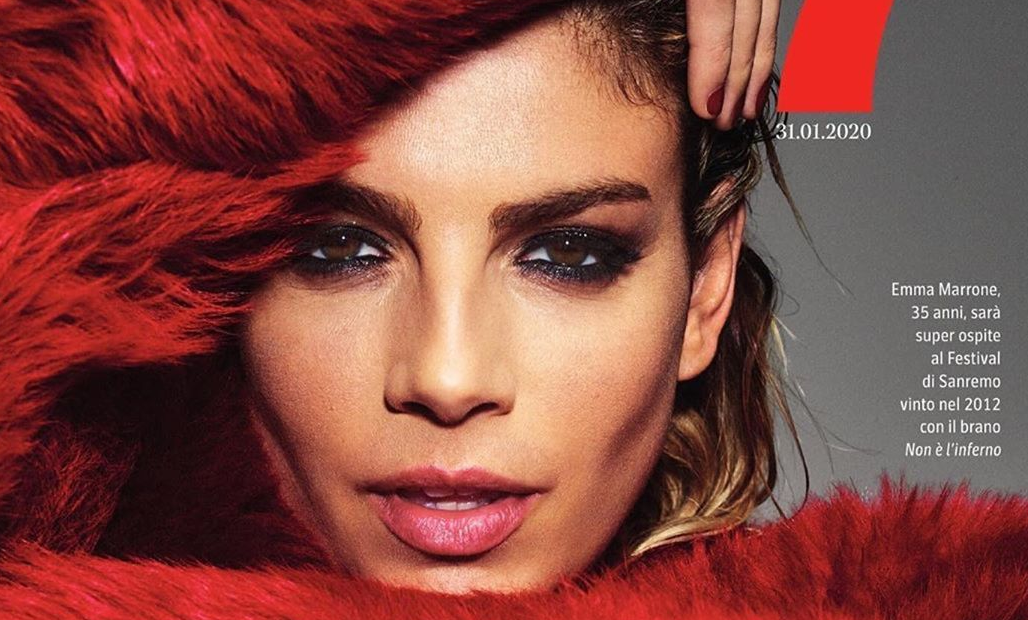 Emma Marrone: “Non sarò più bionda, ma lo resto dentro”, ecco perché article-post