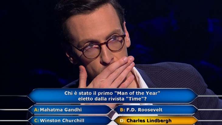 Enrico Remigio, chi è il concorrente di Chi vuol essere milionario: verso il milione preview