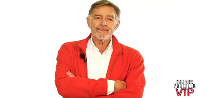 Fabio Testi al Grande Fratello Vip 2020: attore e concorrente più anziano preview
