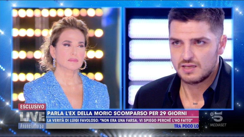 Luigi Mario Favoloso: “Sono stato in 9 Nazioni, mi sono auto venduto. Nina Moric mi ha tradito” preview