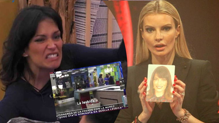 GF Vip, Fernanda Lessa omofoba? Licia Nunez, avvocati chiedono espulsione article-post