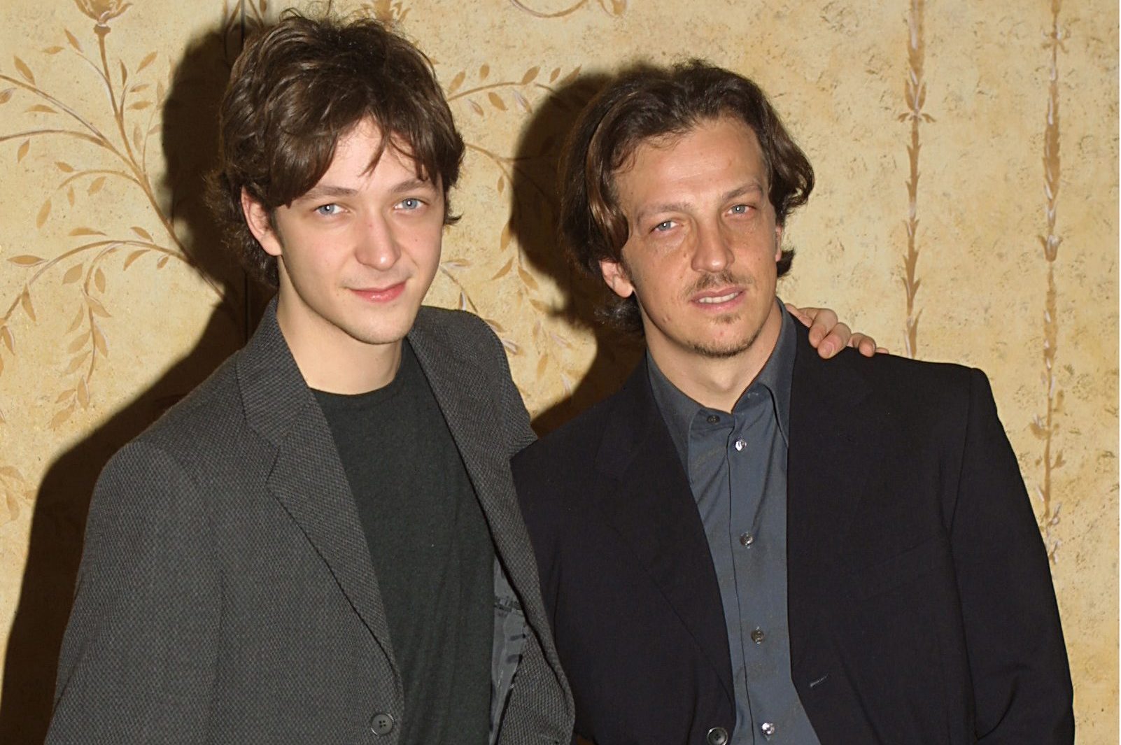 Gabriele e Silvio Muccino