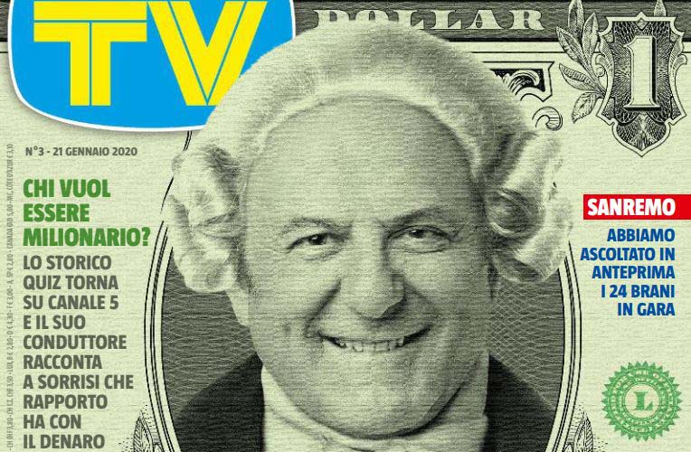 Gerry Scotti torna con Chi vuol essere milionario: “I soldi? Ecco cosa ne penso” preview