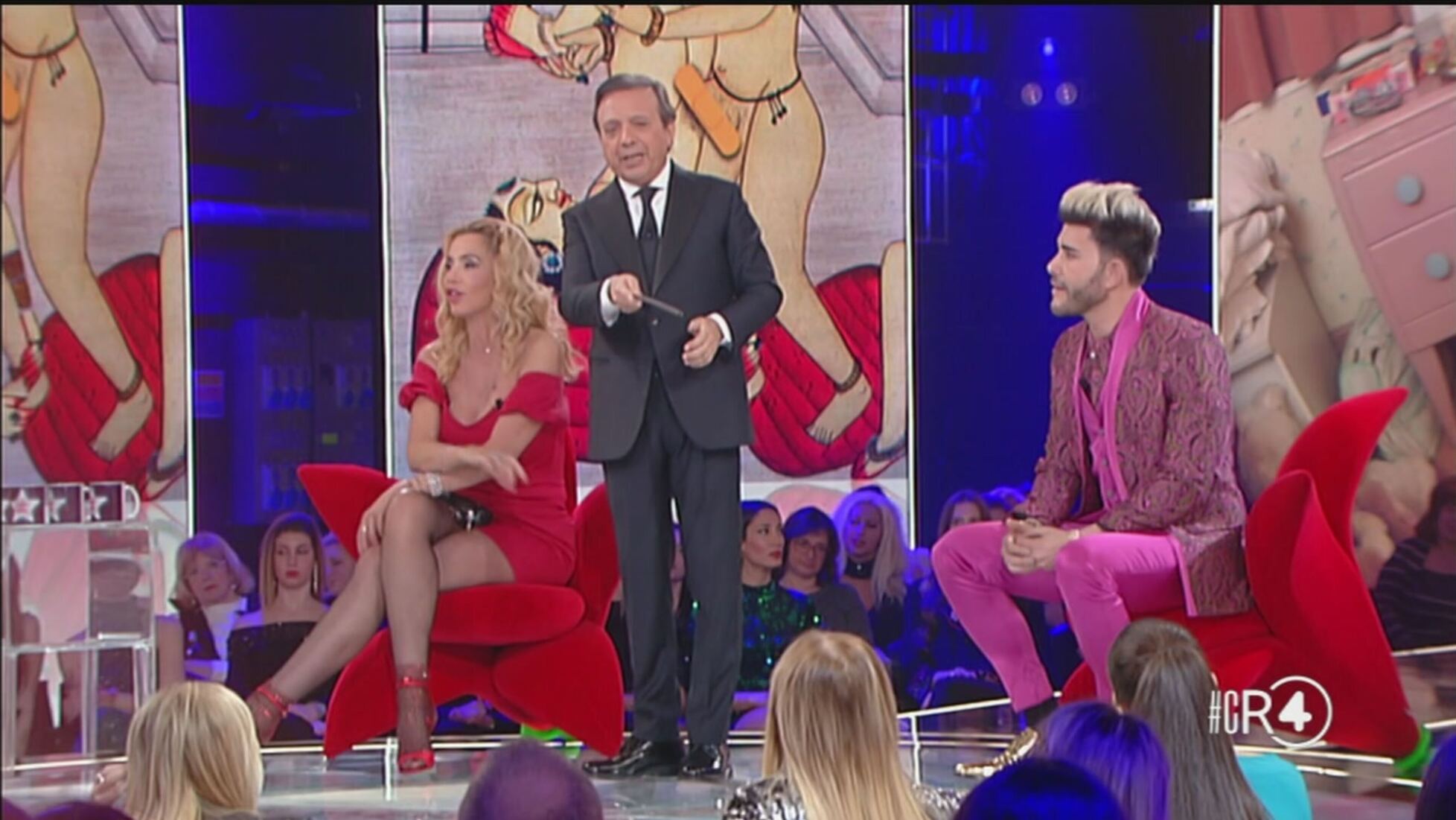 Giacomo Urtis parla di Rodrigo Alves