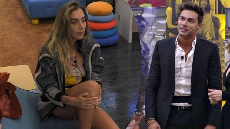Grande Fratello Vip, Elisa De Panicis e Andrea Denver