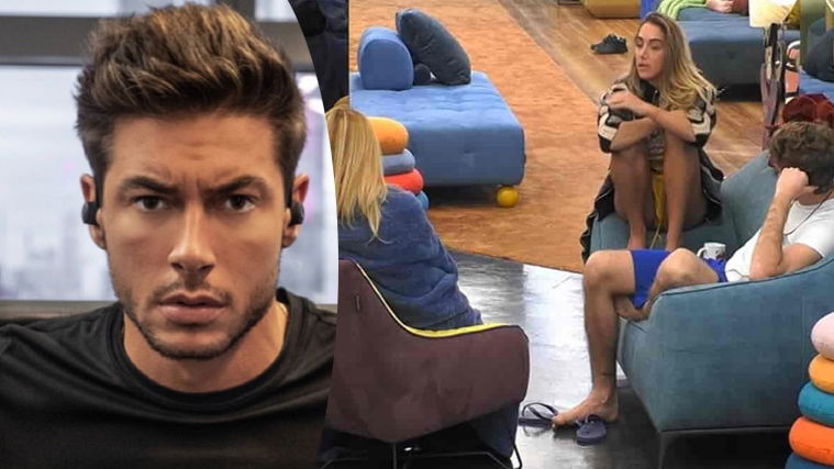 GF Vip, Elisa vuota il sacco su Denver: verità su Andrea e incontro con i Damellis preview