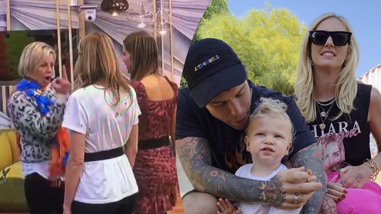 Antonella Elia VS Fedez e Chiara Ferragni: “Foto del figlio Leone? Solo per like!” (VIDEO) preview