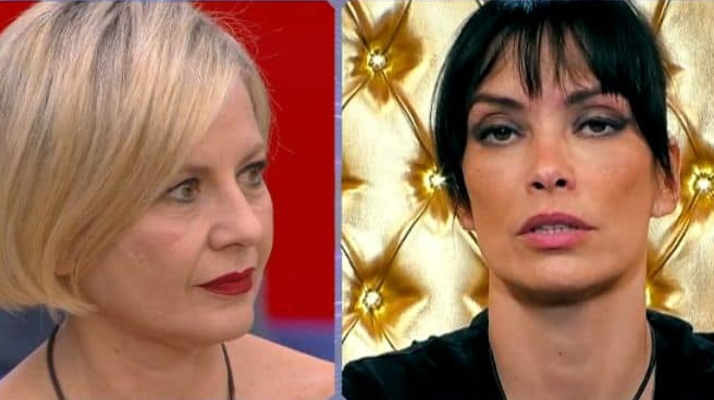 Grande Fratello Vip, Fernanda Lessa contro Antonella Elia: minacce in diretta preview