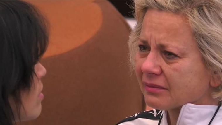 GF Vip, Antonella Elia piange: “Ho paura a stare qui…”, momento di sconforto preview