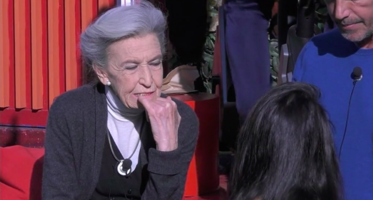 GF Vip, Barbara Alberti lascia: ecco quando, poi si parla del cachet preview