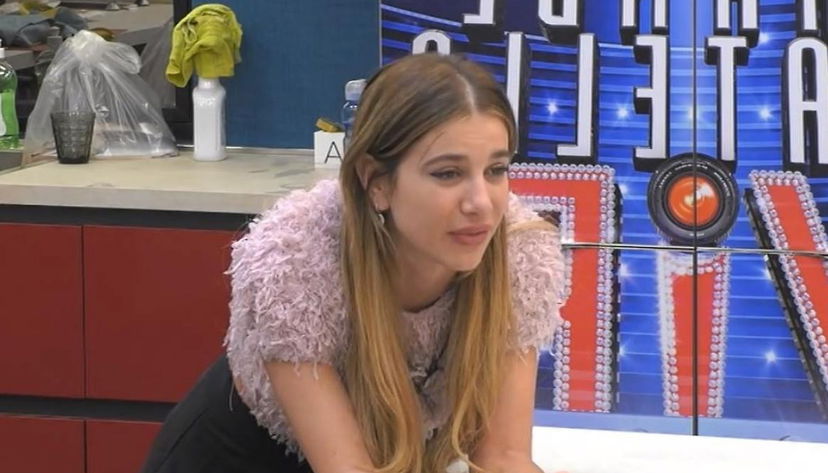 GF Vip, Clizia Incorvaia: “Francesco Sarcina? Niente era vero nella nostra storia” preview