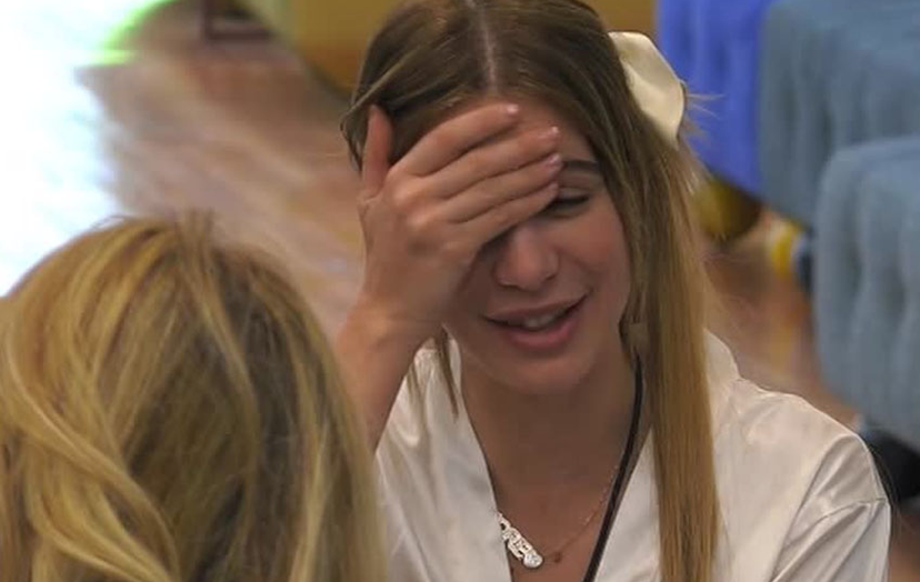 Grande Fratello Vip, Paolo e Clizia parlano d’amore: Licia cita ancora Imma Battaglia preview