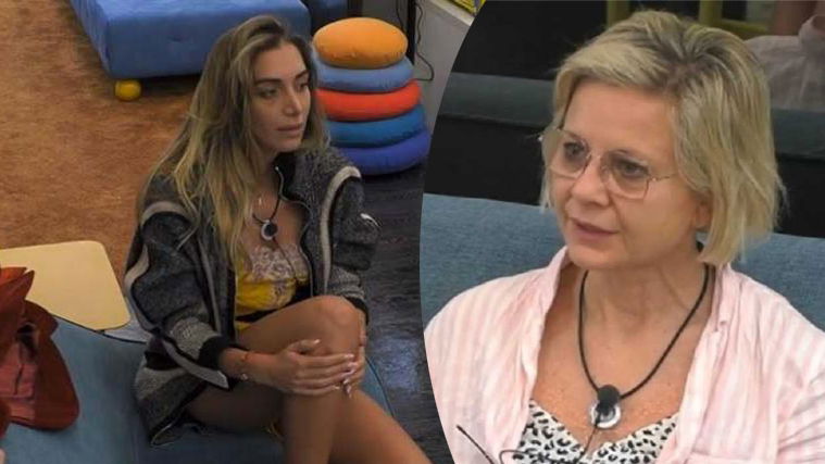 GF Vip, lite tra Antonella Elia ed Elisa De Panicis: “Porn*star, la dà a tutti” preview