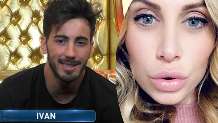 Grande Fratello Vip, Ivan Gonzalez contro Paola Caruso: “Mai baciata, persona falsa” preview