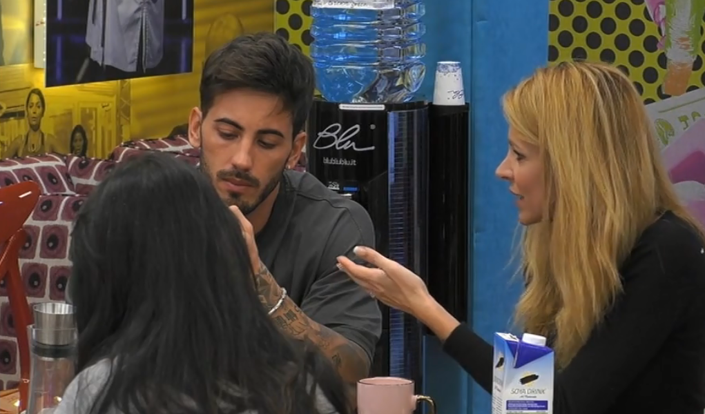 Grande Fratello Vip, Ivan Gonzalez